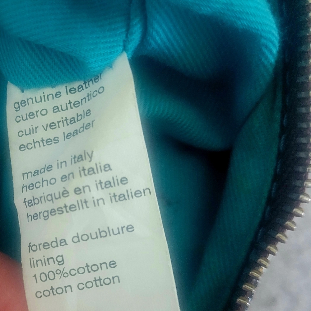 GABS Shopper G3 M Studio Plus Gabs Leather Bag Made In Italy - Picture 6 of 10